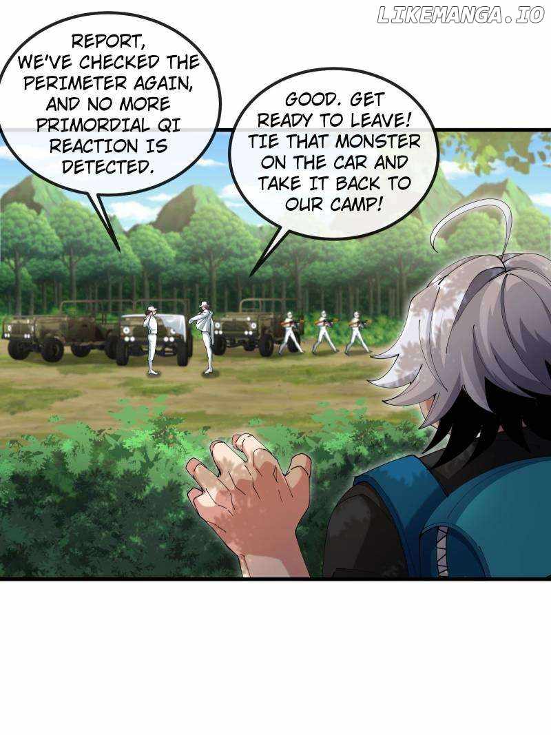 I Am The Monster Overlord Chapter 14 9